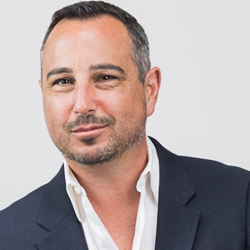 mark leach headshot